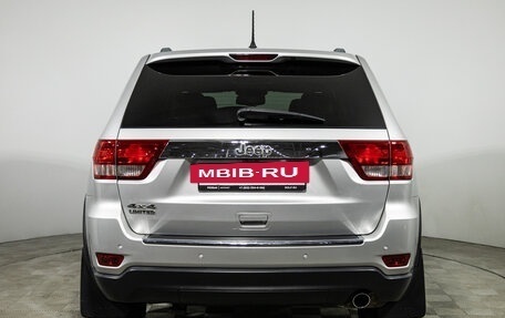 Jeep Grand Cherokee, 2010 год, 1 879 700 рублей, 6 фотография