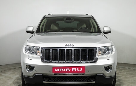 Jeep Grand Cherokee, 2010 год, 1 879 700 рублей, 2 фотография