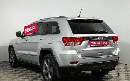 Jeep Grand Cherokee, 2010 год, 1 879 700 рублей, 7 фотография