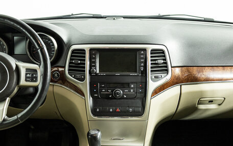 Jeep Grand Cherokee, 2010 год, 1 879 700 рублей, 14 фотография