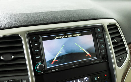 Jeep Grand Cherokee, 2010 год, 1 879 700 рублей, 15 фотография