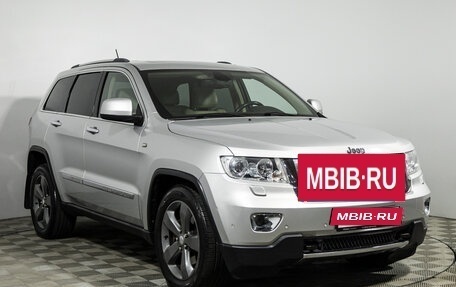 Jeep Grand Cherokee, 2010 год, 1 879 700 рублей, 3 фотография