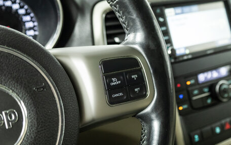 Jeep Grand Cherokee, 2010 год, 1 879 700 рублей, 19 фотография