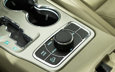 Jeep Grand Cherokee, 2010 год, 1 879 700 рублей, 17 фотография