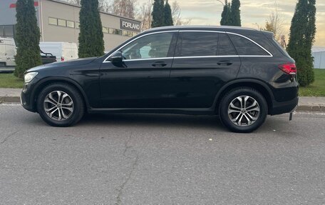 Mercedes-Benz GLC, 2019 год, 3 450 000 рублей, 3 фотография