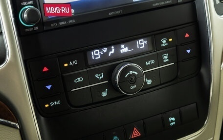 Jeep Grand Cherokee, 2010 год, 1 879 700 рублей, 16 фотография