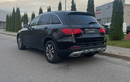 Mercedes-Benz GLC, 2019 год, 3 450 000 рублей, 2 фотография