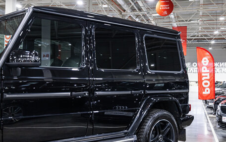 Mercedes-Benz G-Класс W463 рестайлинг _ii, 2017 год, 6 200 000 рублей, 3 фотография