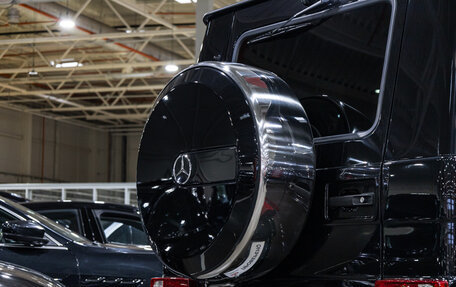 Mercedes-Benz G-Класс W463 рестайлинг _ii, 2017 год, 6 200 000 рублей, 7 фотография