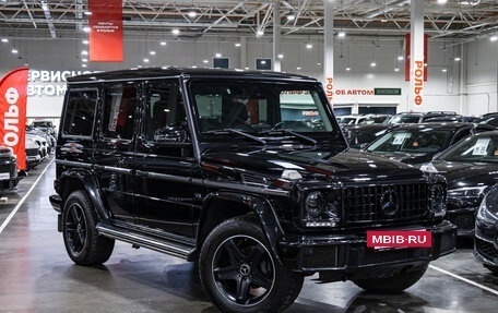 Mercedes-Benz G-Класс W463 рестайлинг _ii, 2017 год, 6 200 000 рублей, 5 фотография