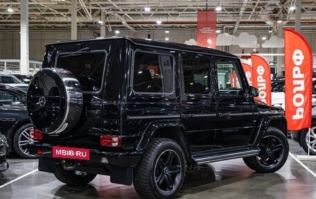 Mercedes-Benz G-Класс W463 рестайлинг _ii, 2017 год, 6 200 000 рублей, 6 фотография