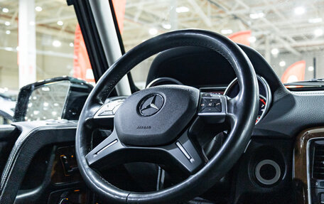 Mercedes-Benz G-Класс W463 рестайлинг _ii, 2017 год, 6 200 000 рублей, 12 фотография