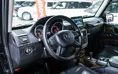 Mercedes-Benz G-Класс W463 рестайлинг _ii, 2017 год, 6 200 000 рублей, 15 фотография