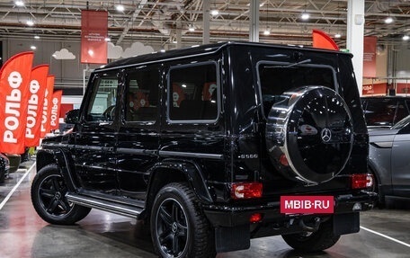 Mercedes-Benz G-Класс W463 рестайлинг _ii, 2017 год, 6 200 000 рублей, 9 фотография
