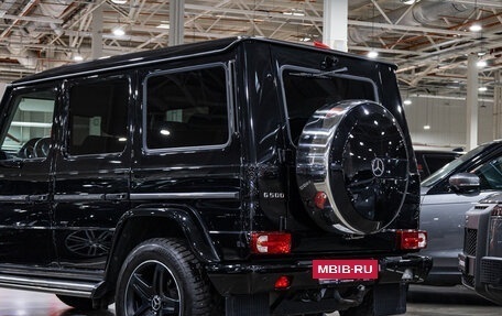 Mercedes-Benz G-Класс W463 рестайлинг _ii, 2017 год, 6 200 000 рублей, 10 фотография