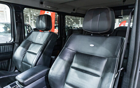 Mercedes-Benz G-Класс W463 рестайлинг _ii, 2017 год, 6 200 000 рублей, 24 фотография