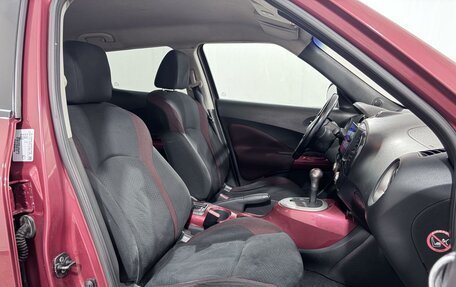 Nissan Juke II, 2011 год, 799 000 рублей, 10 фотография