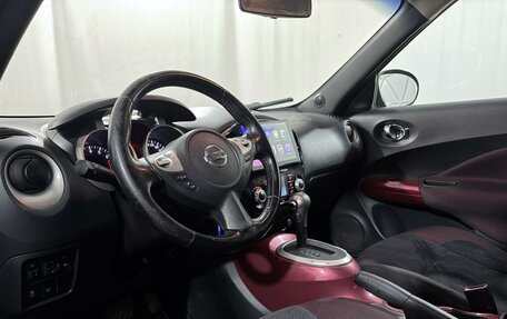 Nissan Juke II, 2011 год, 799 000 рублей, 11 фотография