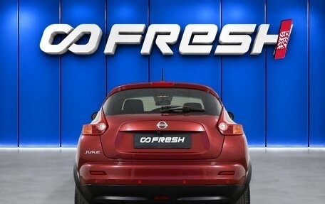 Nissan Juke II, 2011 год, 799 000 рублей, 5 фотография