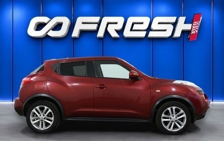 Nissan Juke II, 2011 год, 799 000 рублей, 4 фотография