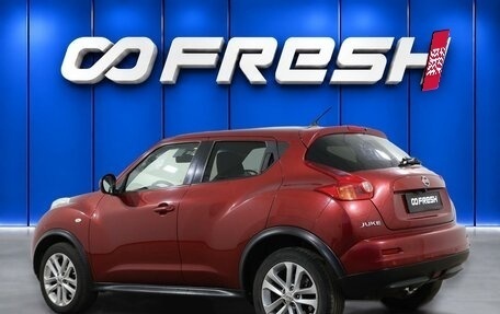 Nissan Juke II, 2011 год, 799 000 рублей, 3 фотография
