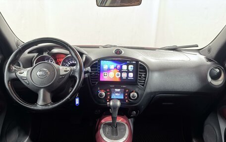 Nissan Juke II, 2011 год, 799 000 рублей, 13 фотография