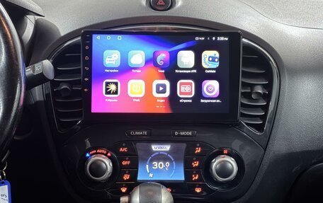 Nissan Juke II, 2011 год, 799 000 рублей, 17 фотография