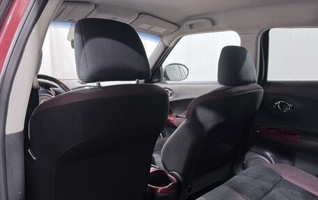 Nissan Juke II, 2011 год, 799 000 рублей, 20 фотография