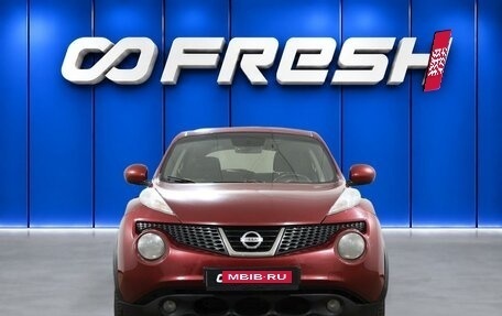 Nissan Juke II, 2011 год, 799 000 рублей, 2 фотография