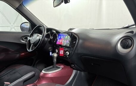 Nissan Juke II, 2011 год, 799 000 рублей, 15 фотография