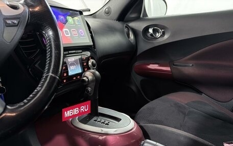 Nissan Juke II, 2011 год, 799 000 рублей, 16 фотография