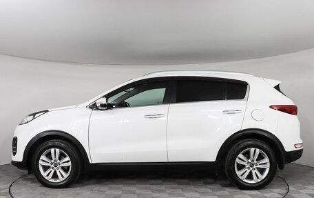 KIA Sportage IV рестайлинг, 2016 год, 1 597 000 рублей, 8 фотография