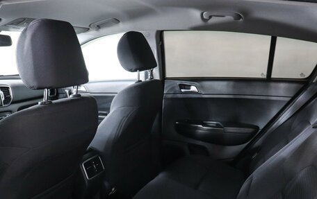 KIA Sportage IV рестайлинг, 2016 год, 1 597 000 рублей, 12 фотография