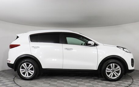 KIA Sportage IV рестайлинг, 2016 год, 1 597 000 рублей, 4 фотография