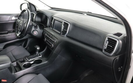 KIA Sportage IV рестайлинг, 2016 год, 1 597 000 рублей, 10 фотография