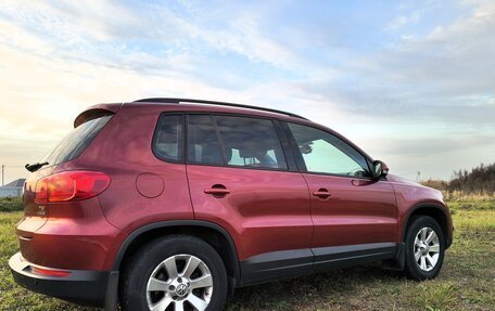 Volkswagen Tiguan I, 2014 год, 1 550 000 рублей, 3 фотография