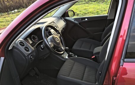 Volkswagen Tiguan I, 2014 год, 1 550 000 рублей, 6 фотография