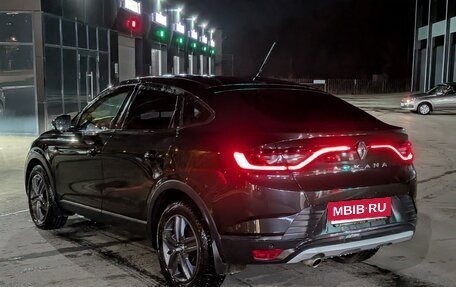 Renault Arkana I, 2021 год, 1 750 000 рублей, 4 фотография