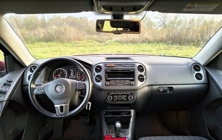 Volkswagen Tiguan I, 2014 год, 1 550 000 рублей, 10 фотография