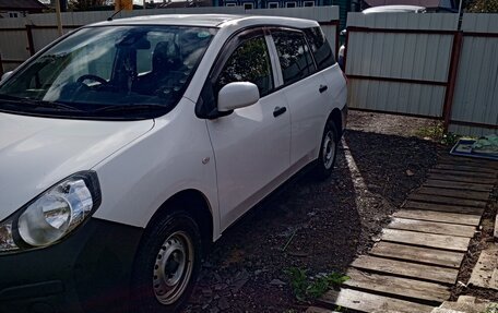 Nissan AD III, 2021 год, 950 000 рублей, 2 фотография