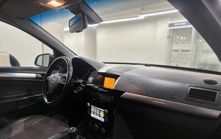 Opel Astra H, 2012 год, 495 000 рублей, 5 фотография
