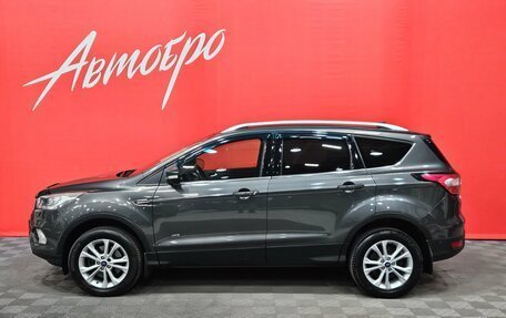 Ford Kuga III, 2017 год, 1 500 000 рублей, 2 фотография