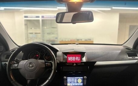 Opel Astra H, 2012 год, 495 000 рублей, 6 фотография