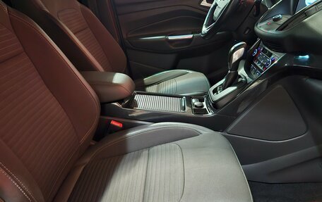 Ford Kuga III, 2017 год, 1 500 000 рублей, 13 фотография