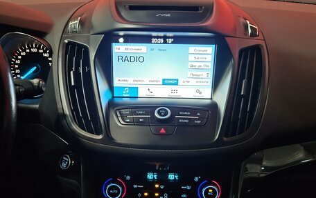 Ford Kuga III, 2017 год, 1 500 000 рублей, 11 фотография