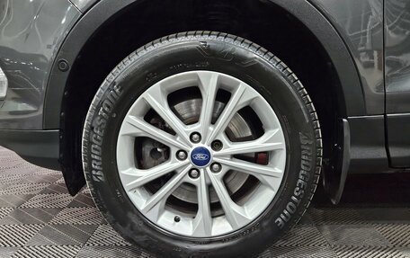 Ford Kuga III, 2017 год, 1 500 000 рублей, 19 фотография