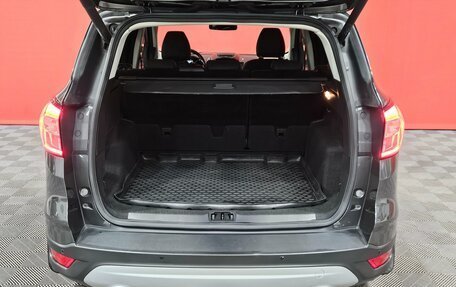Ford Kuga III, 2017 год, 1 500 000 рублей, 18 фотография