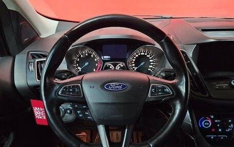 Ford Kuga III, 2017 год, 1 500 000 рублей, 12 фотография