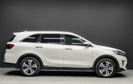 KIA Sorento III Prime рестайлинг, 2019 год, 2 990 000 рублей, 4 фотография