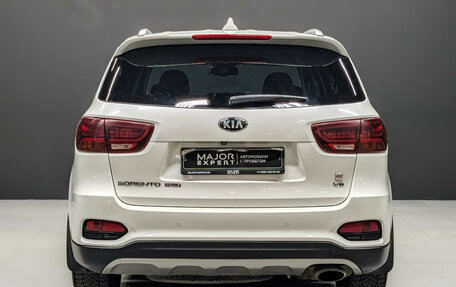 KIA Sorento III Prime рестайлинг, 2019 год, 2 990 000 рублей, 6 фотография